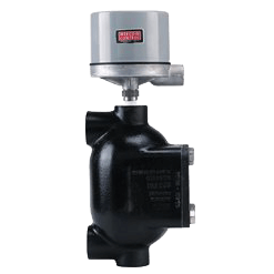 Dwyer Flanged Chamber Type Level Control, Series 102/1102